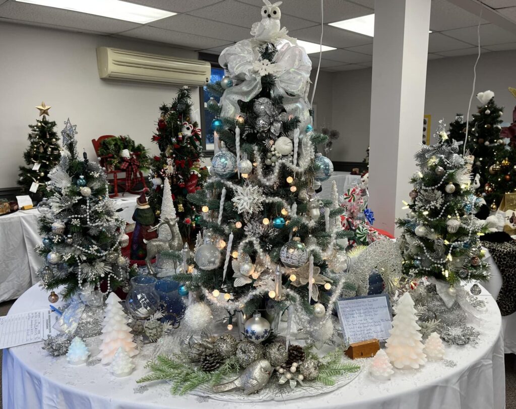 <p>Festival of Trees (Submitted Photo)</p>

