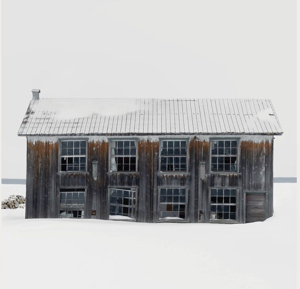 <p>Martine Côté, Portrait # 021, Québec, Canada. (Courtesy of 2gallery)</p>
