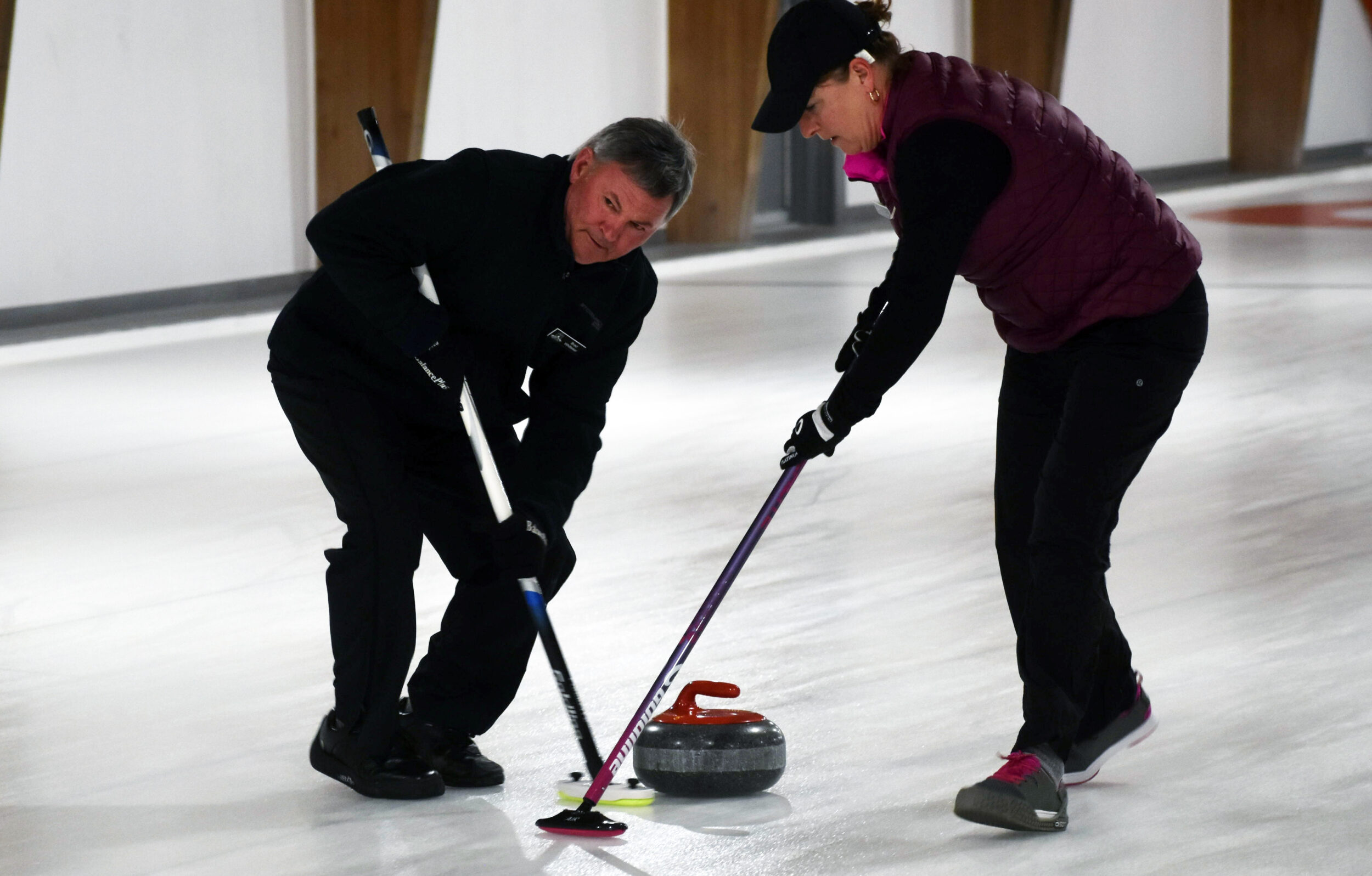 <p>The Prince Edward Curling Club is hosting their annual Curl-A-Thon in support of Back-the-Build Feb. 8. (Jason Parks/Gazette File Photo)</p>
