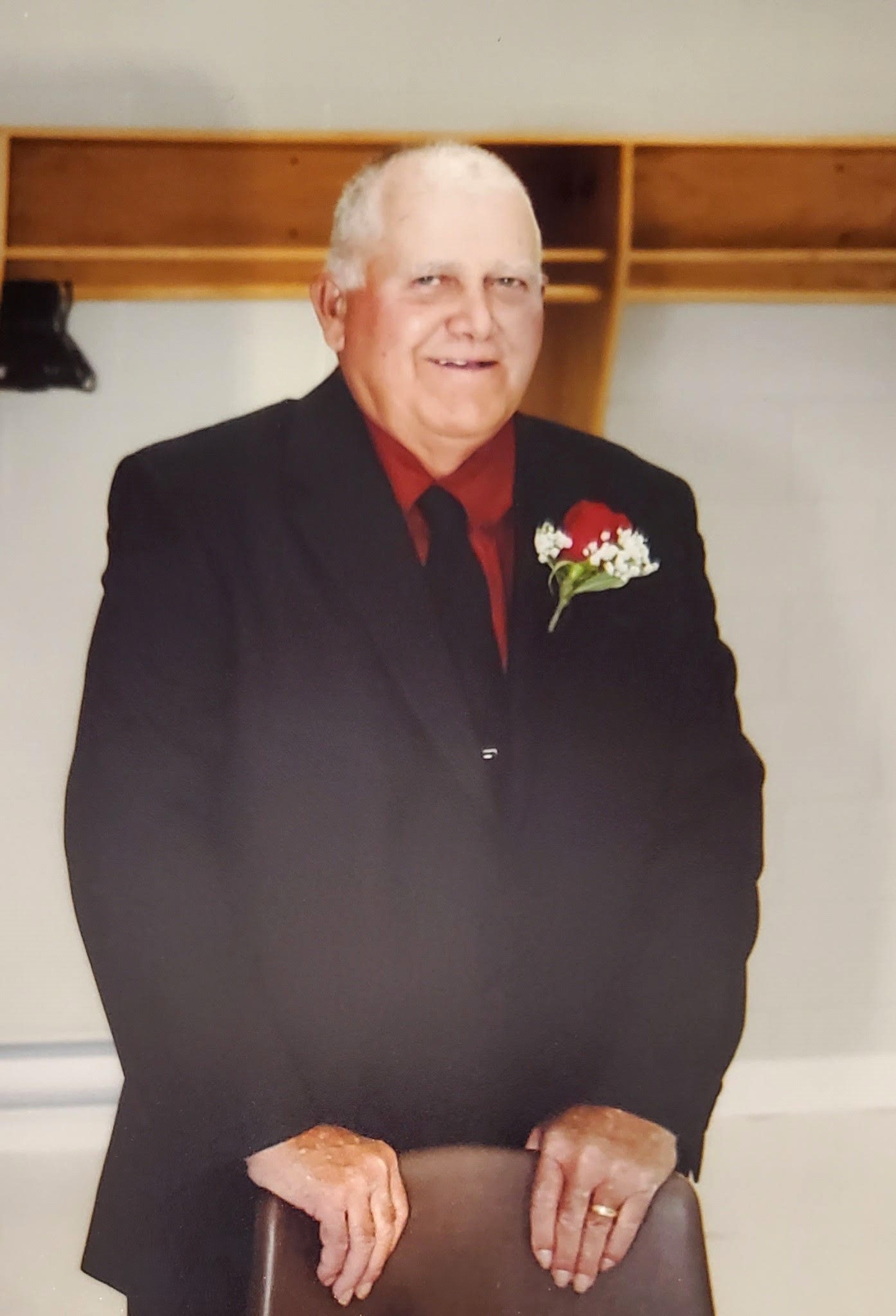 Obituary Lloyd Douglas Leavitt null The Picton Gazette