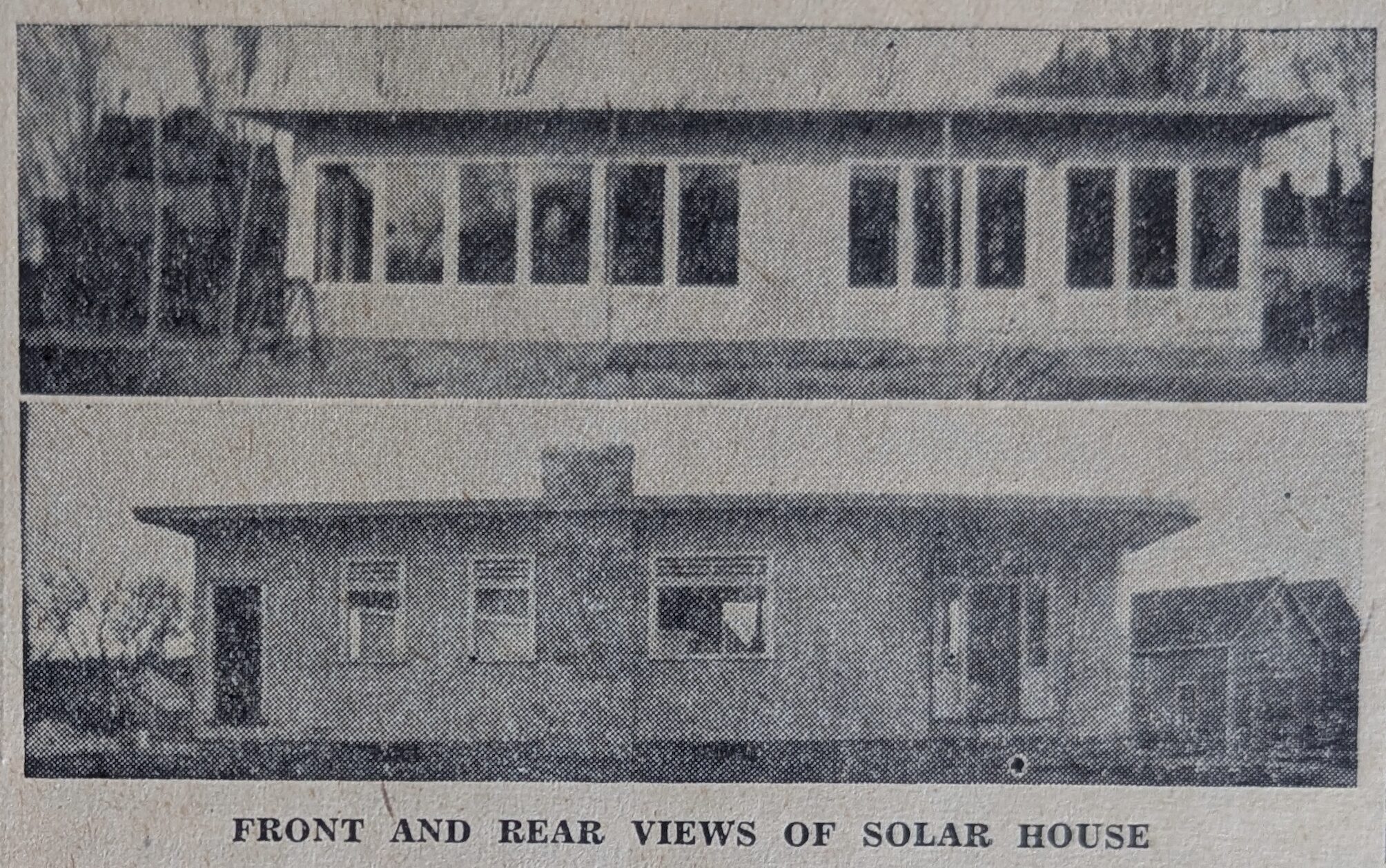 <p>Solar House, Queen St., Picton, 1945</p>
