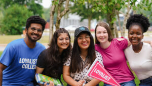 <p>Students at Loyalist College (Photo Suplied)</p>
