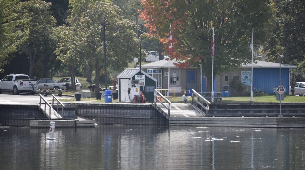 <p>Picton Marina (Jason Parks / Gazette Staff)</p>
