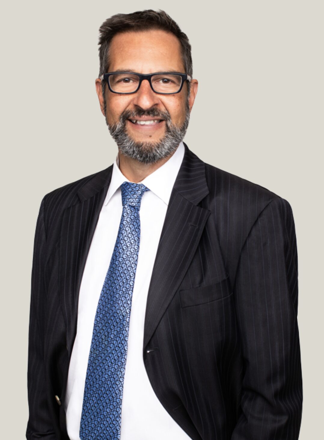 <p>David Boghosian (Boghosian+Allen LLP)</p>
