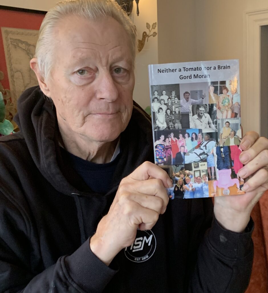 <p>Gord Moran (Jason Parks/Gazette Staff)</p>
