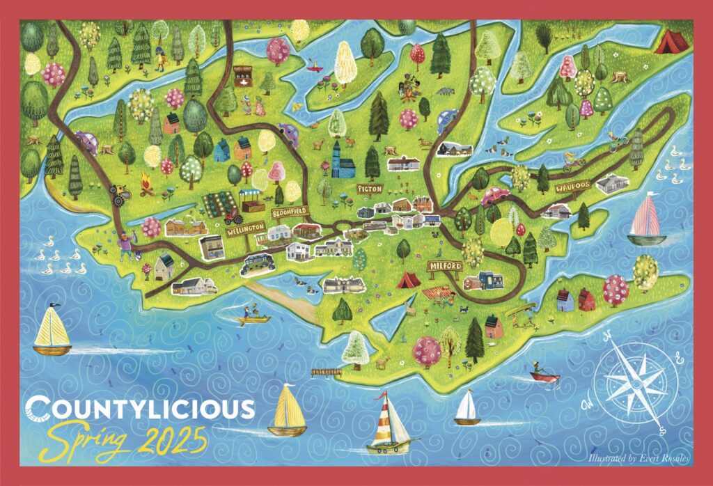 <p>Evert Rosales, Countylicious Spring 2025</p>
