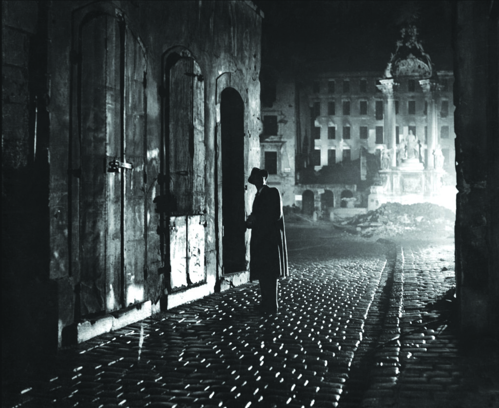 <p>Vienna, in The Third Man (1949)</p>
