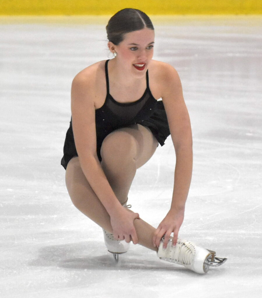 <p>Emily Wager (Jason Parks/Gazette Staff)</p>
