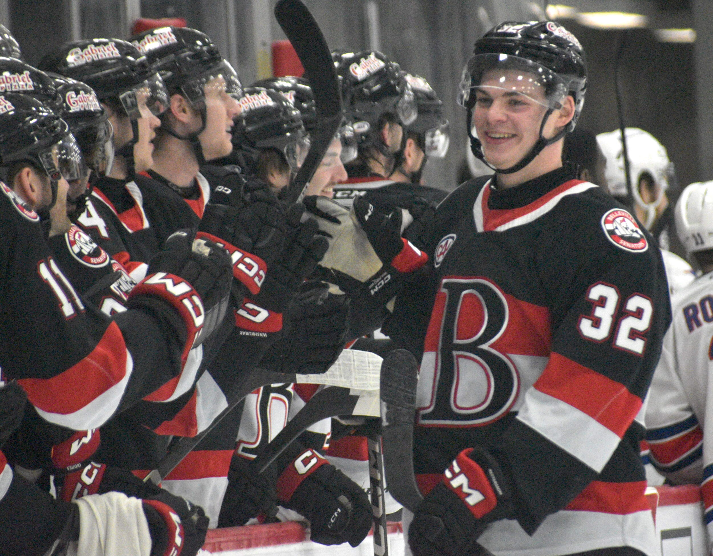 <p>Oskar Pettersen had goals in back-to-back games this weekend. (Jason Parks/Gazette Staff)</p>
