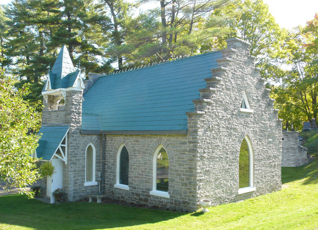 <p>Glenwood Chapel (Photo: Sarah Hall)</p>
