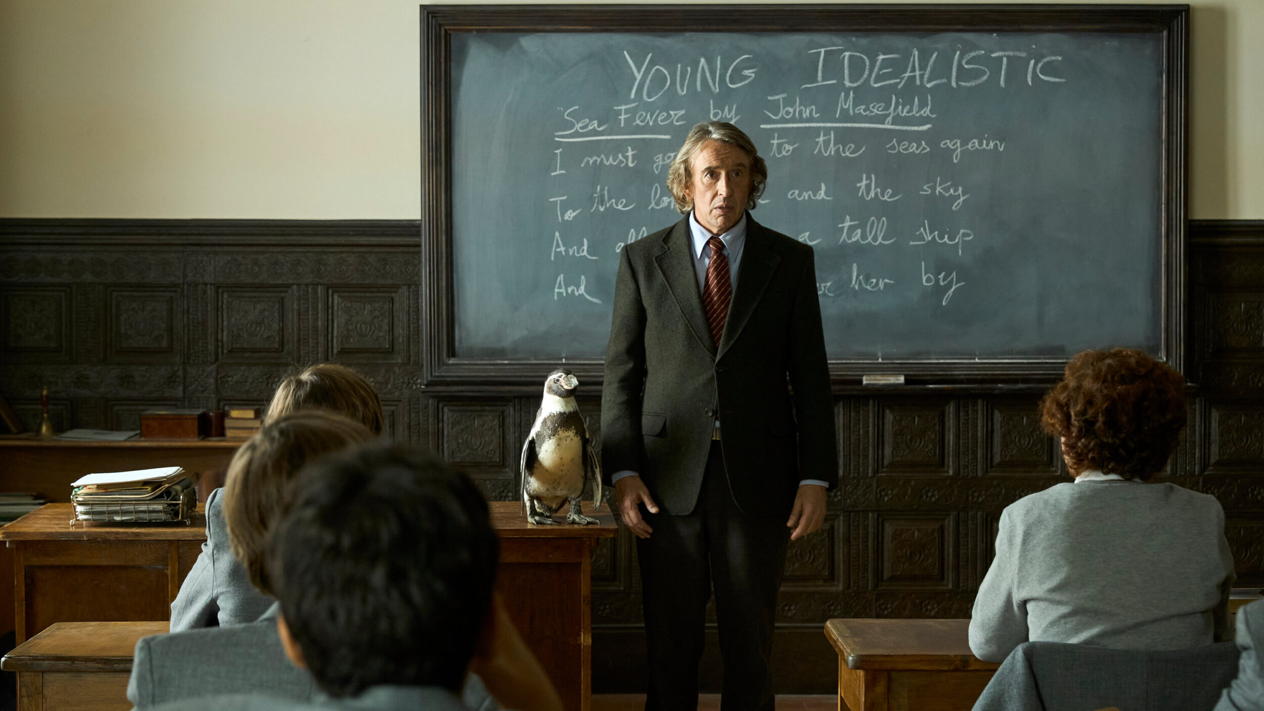 <p>The Penguin Lessons (Photo Supplied)</p>
