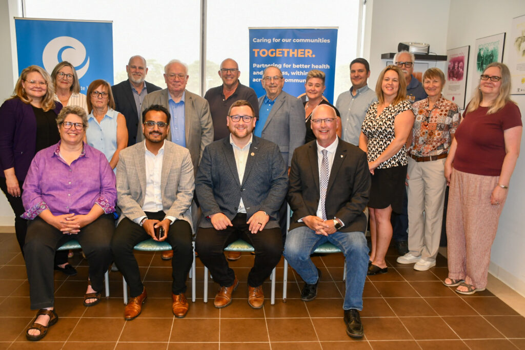 <p>The Province is investing $4.4 million to connect over 10,000 unattached patients in the Quinte area with primary care providers. (Supplied Phto)</p>
