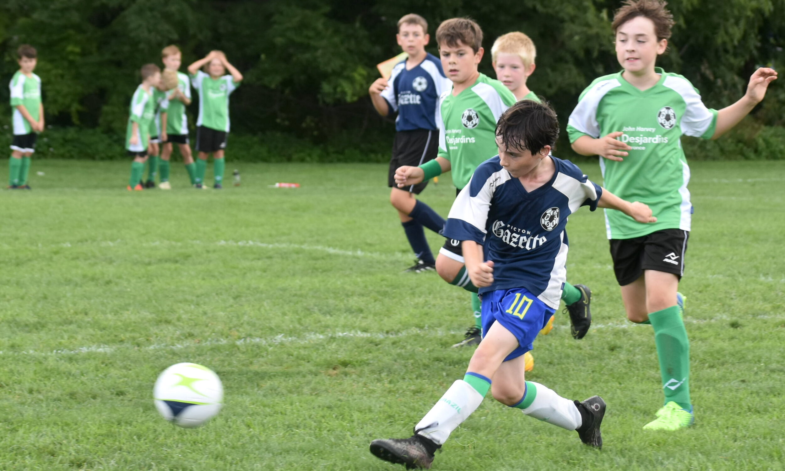 <p>Sierra Planning and Management have delivered a ten year Parks and Recreation Master Plan to Council. (Jason Parks/Gazette File Photo)</p>
