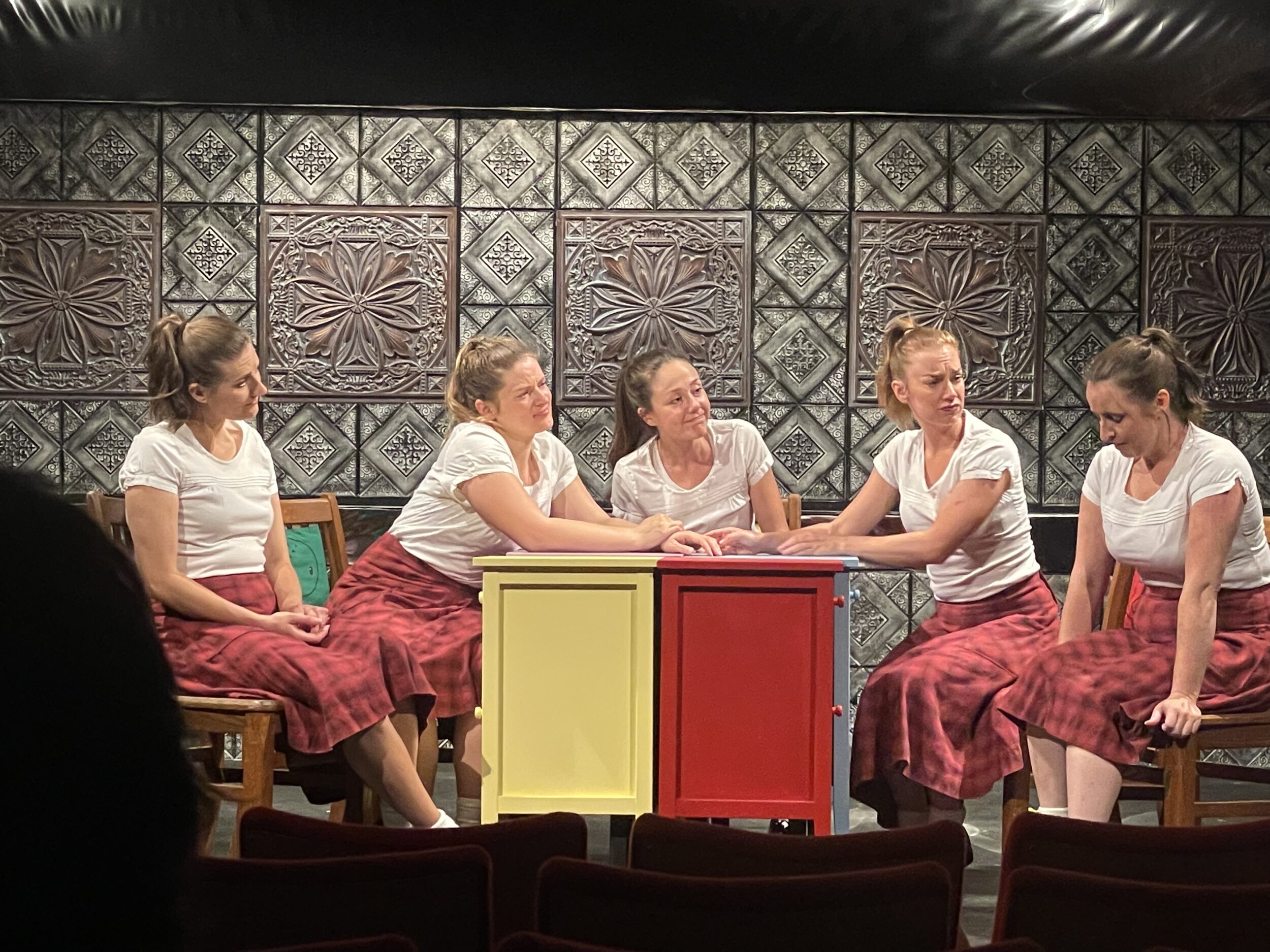 <p>County Stage’s Flowers (Photo: Eleanor Zichy)</p>
