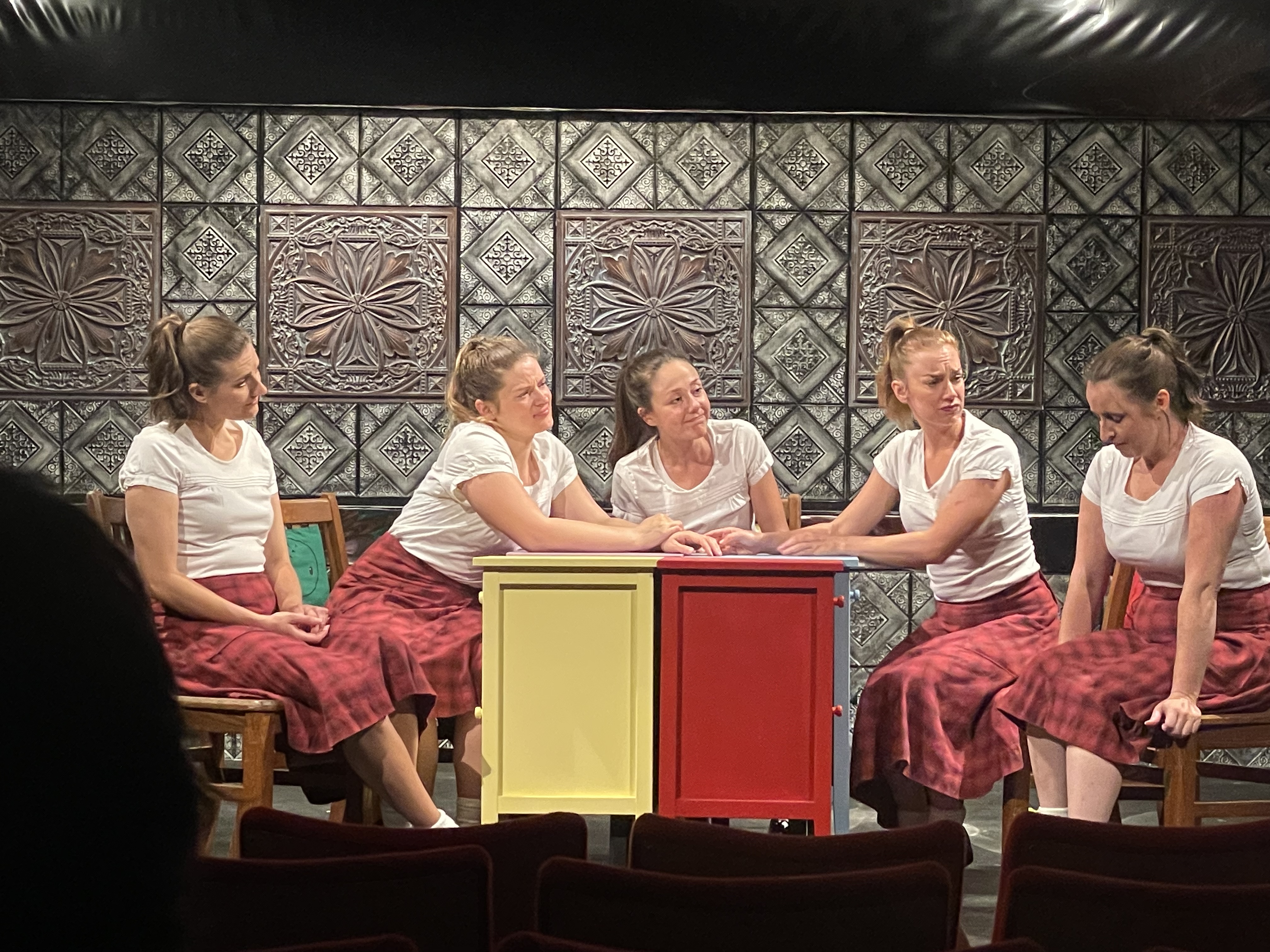 <p>County Stage&#8217;s Flowers (Photo: Eleanor Zichy)</p>

