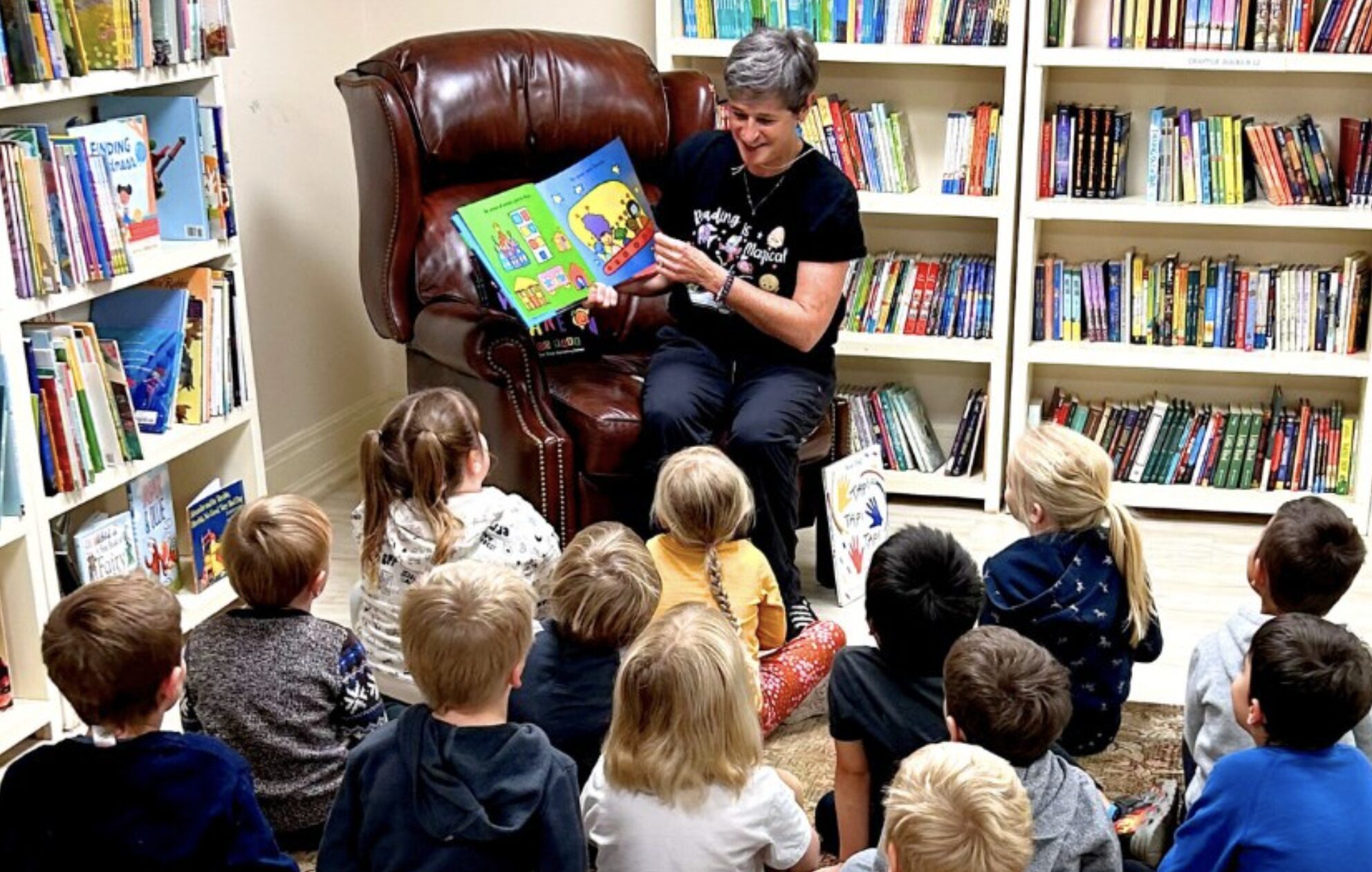 <p>County Kids Read (Supplied Photo)</p>
