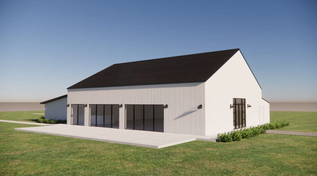 <p>Artist’s rendering of new building at Lakecroft (Image supplied)</p>
