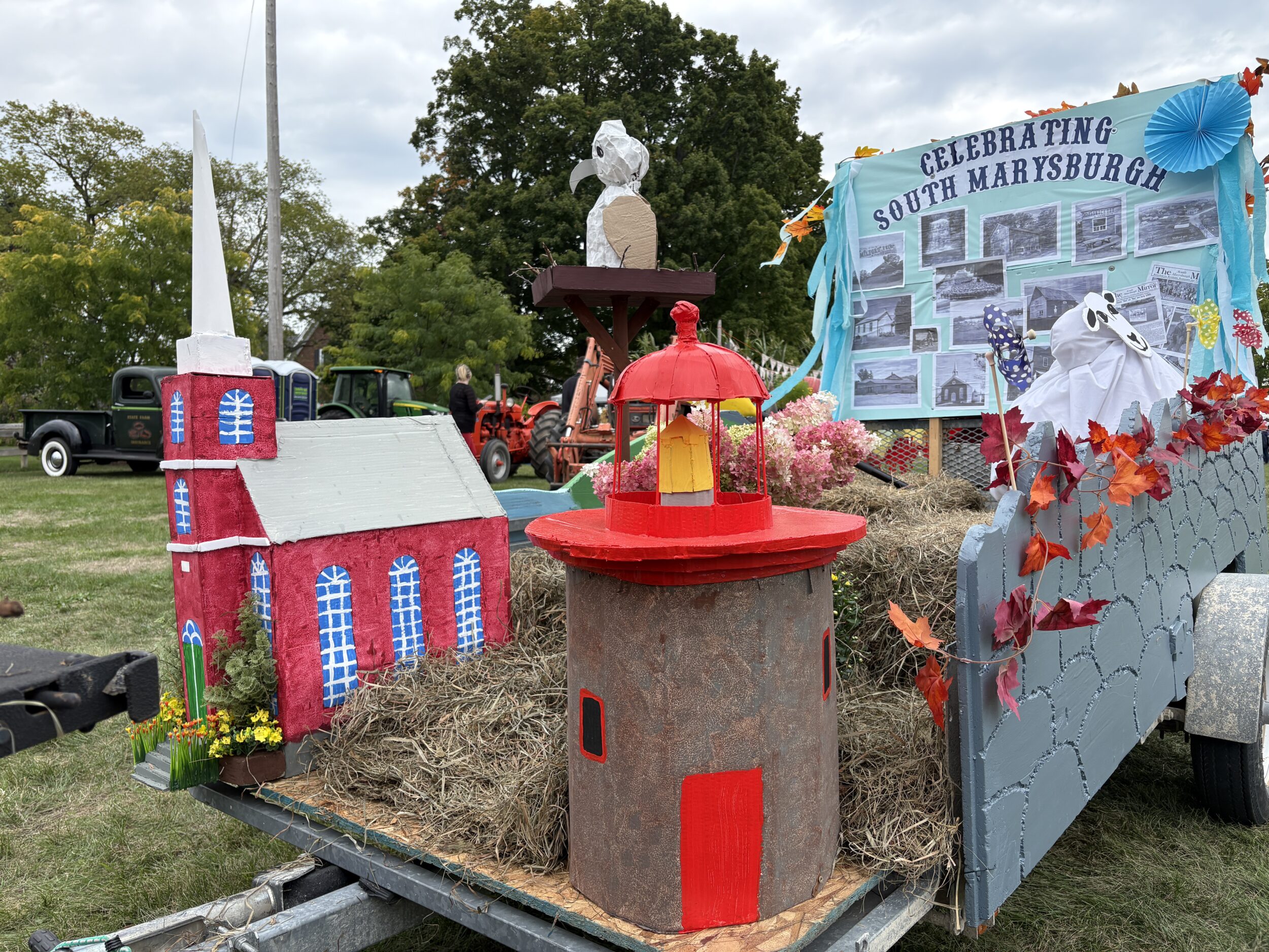 <p>The Milford Fair, 2025 (Karen Valihora/Gazette Staff)</p>
