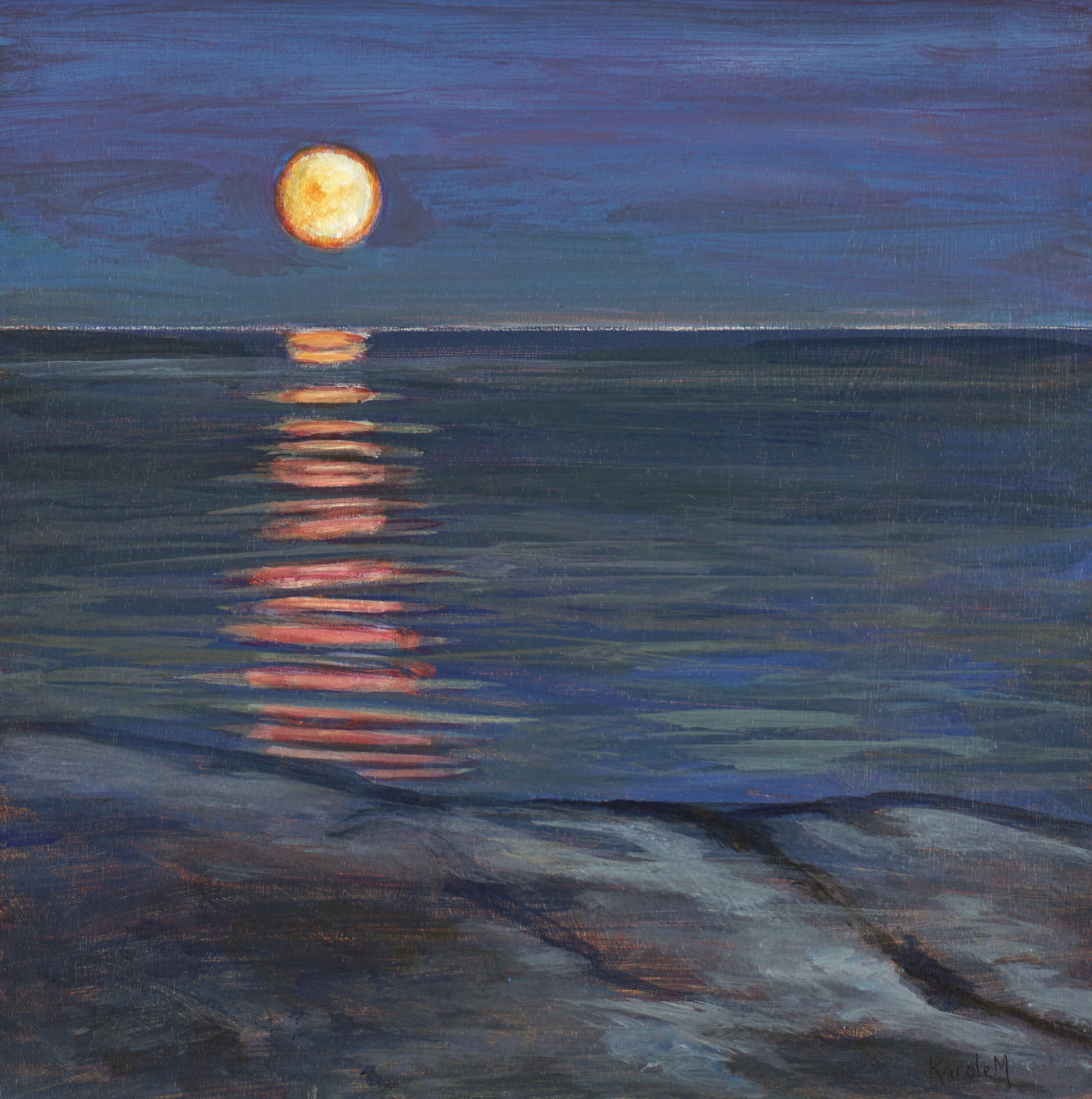 <p>Karole Marois, Claire de Lune (Photo supplied)</p>
