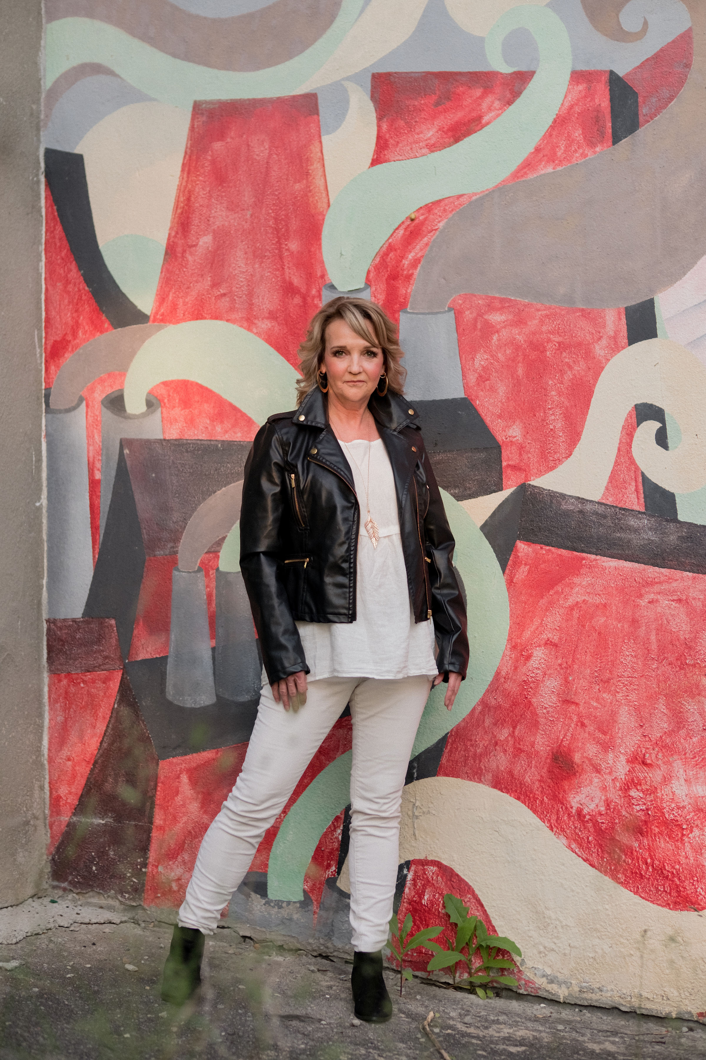 Lipstick and Lashes image