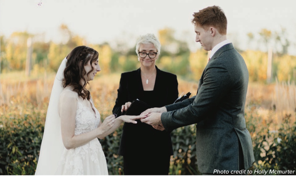 Weddings By Karin image