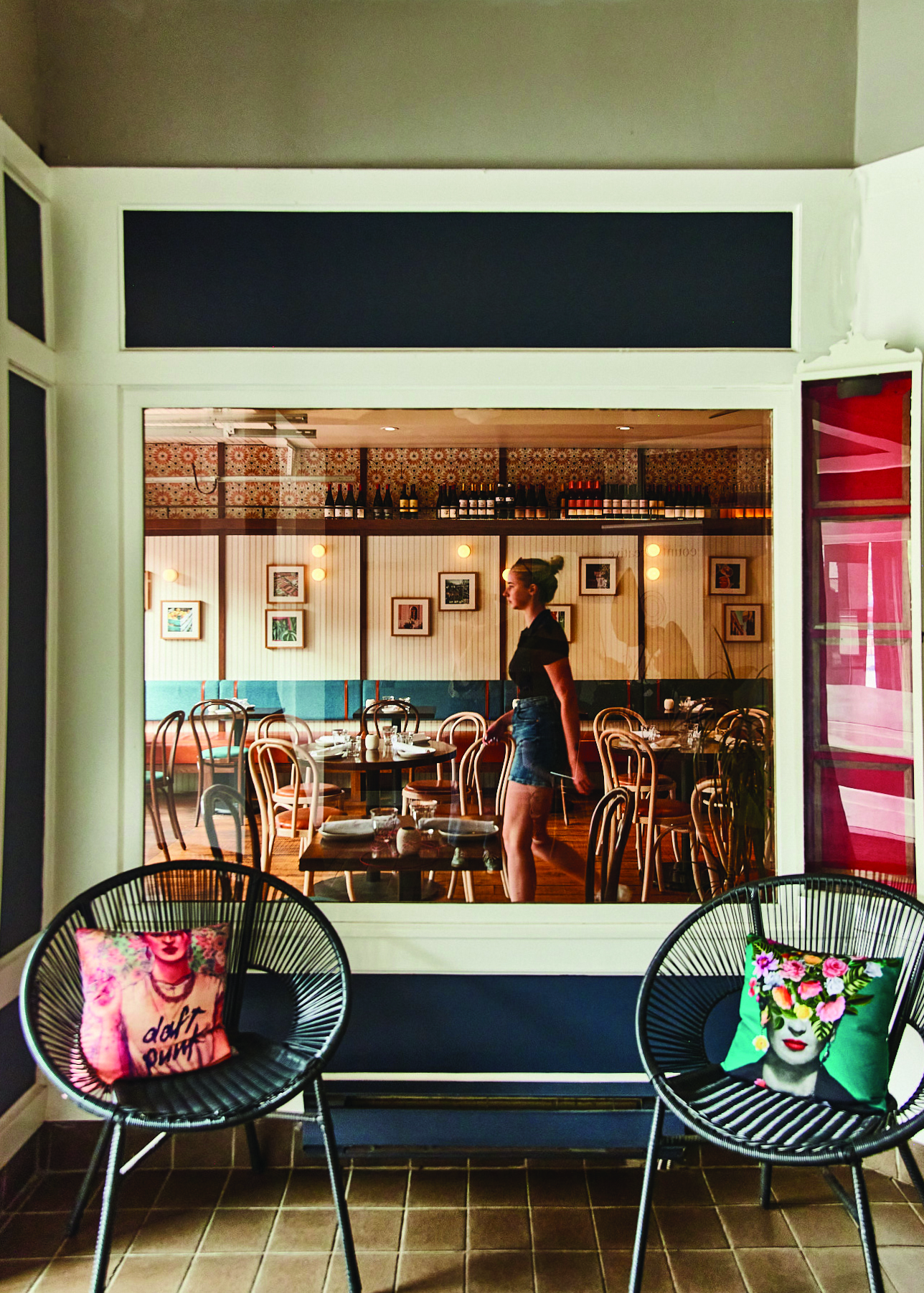 <p>Bocado Restaurant (Photo Supplied)</p>
