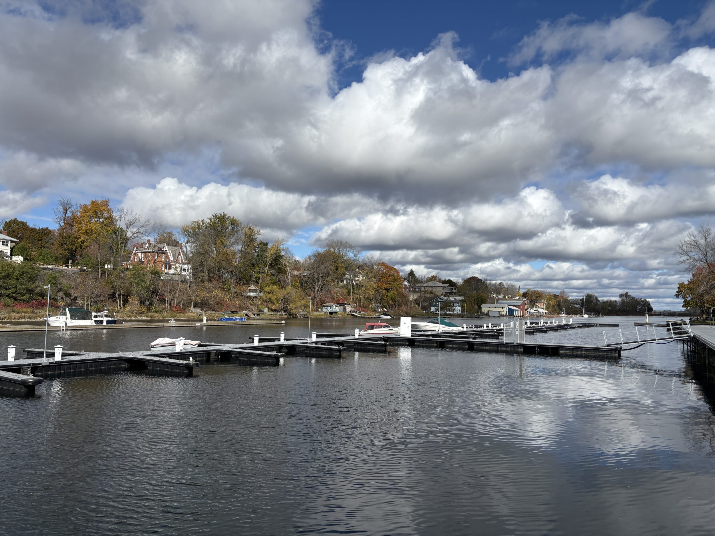<p>PEC Harbour & Marina slips.</p>
