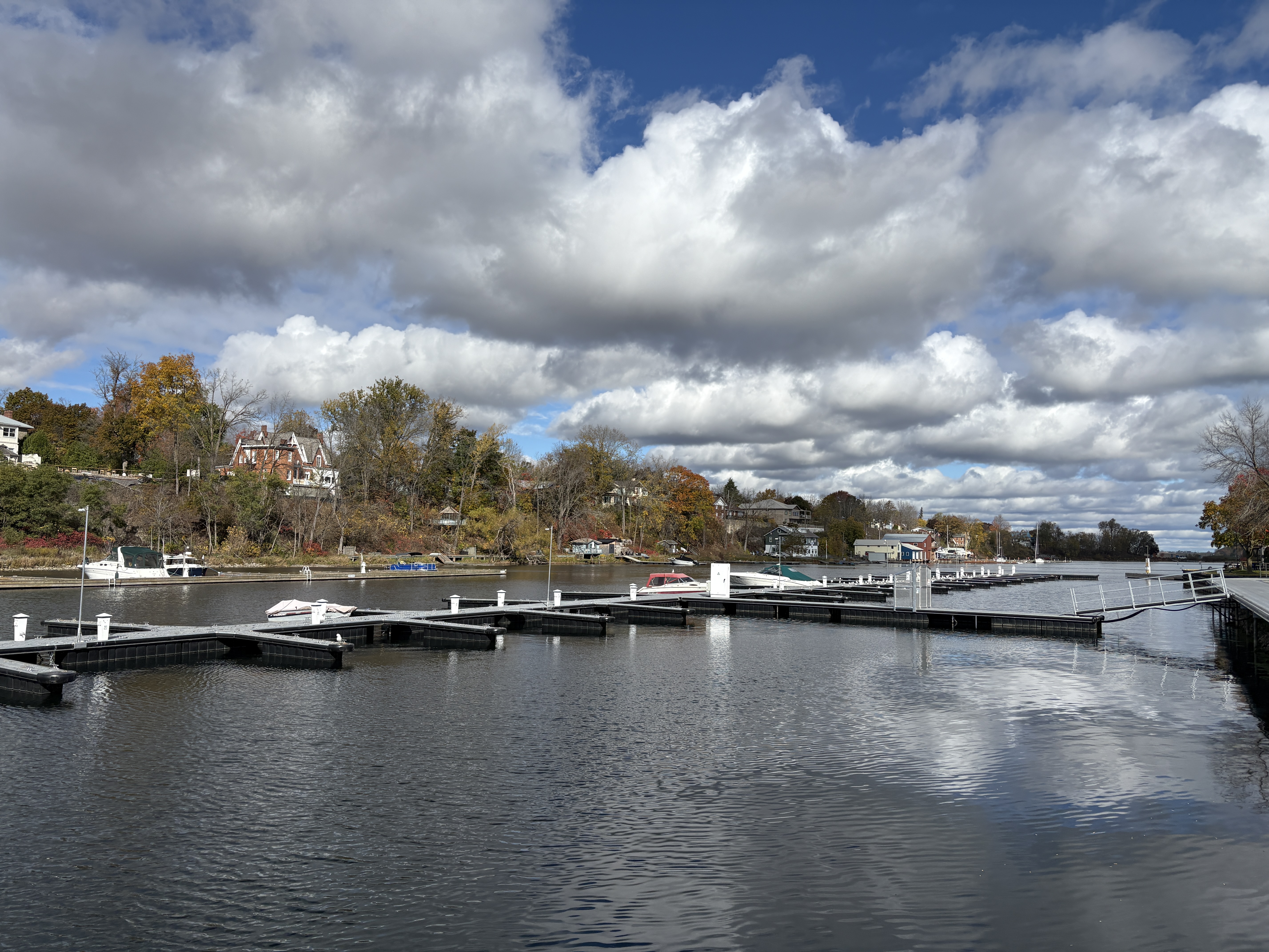 <p>PEC Harbour &#038; Marina slips.</p>
