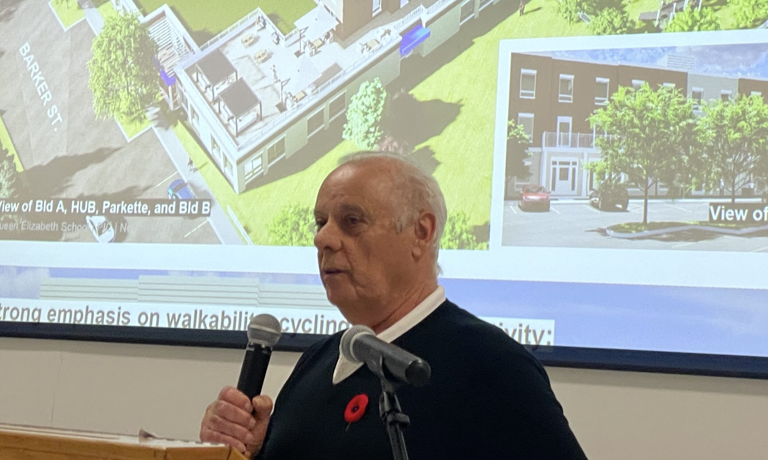 <p>Alan Hirschfield (Jason Parks/Gazette Staff)</p>
