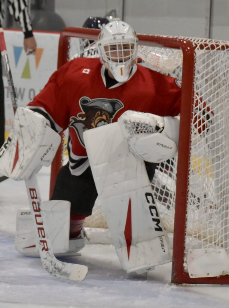 <p>Picton’s Nick Parodo picked up a pair of road wins for his club this weekend. (Jason Parks/Gazette Staff)</p>
