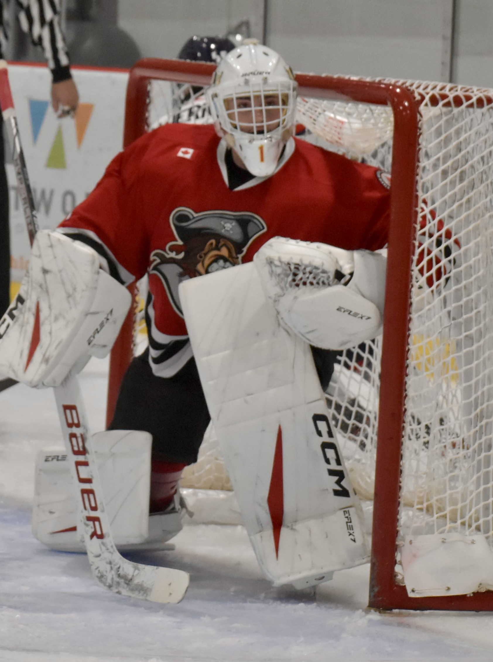 <p>Picton’s Nick Parodo picked up a pair of road wins for his club this weekend. (Jason Parks/Gazette Staff)</p>
