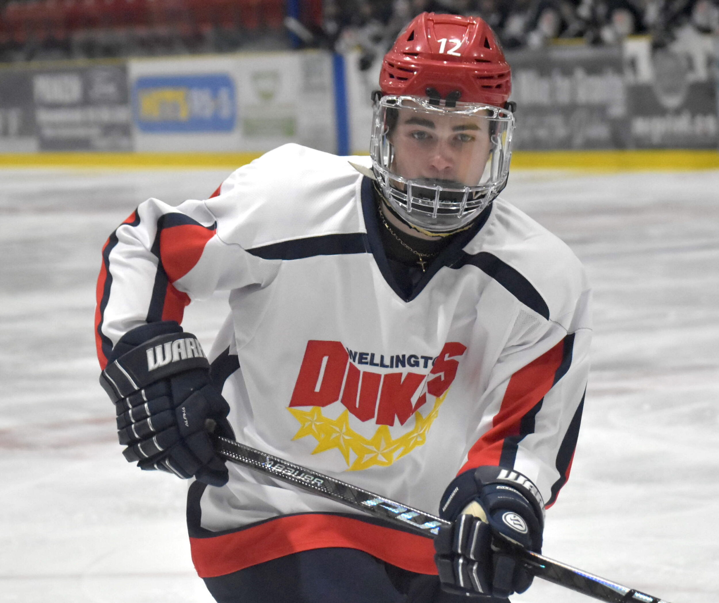 <p>Landon Marleau. (Jason Parks/Gazette Staff)</p>
