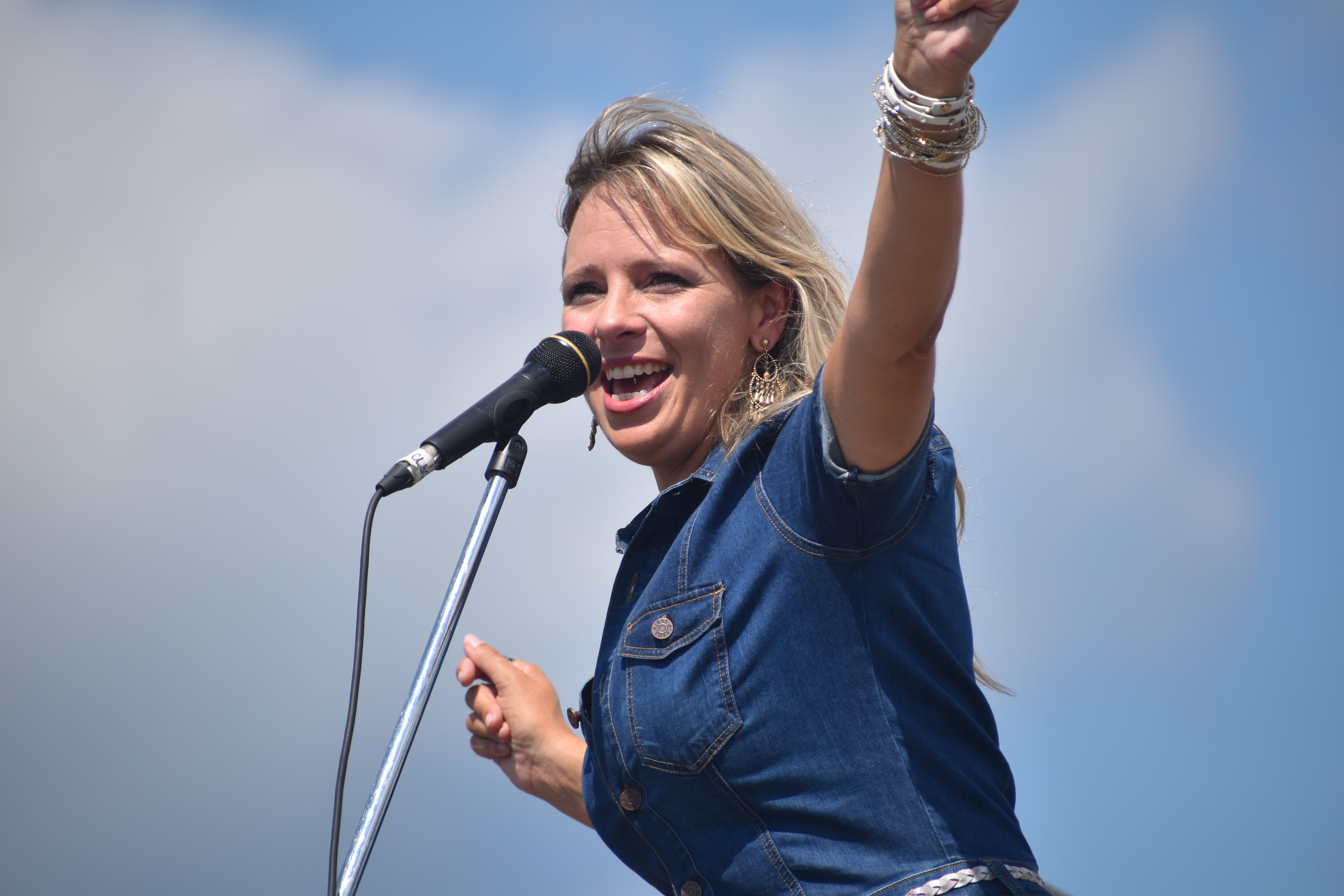 <p>Miss Emily. (Jason Parks/Gazette Staff)</p>
