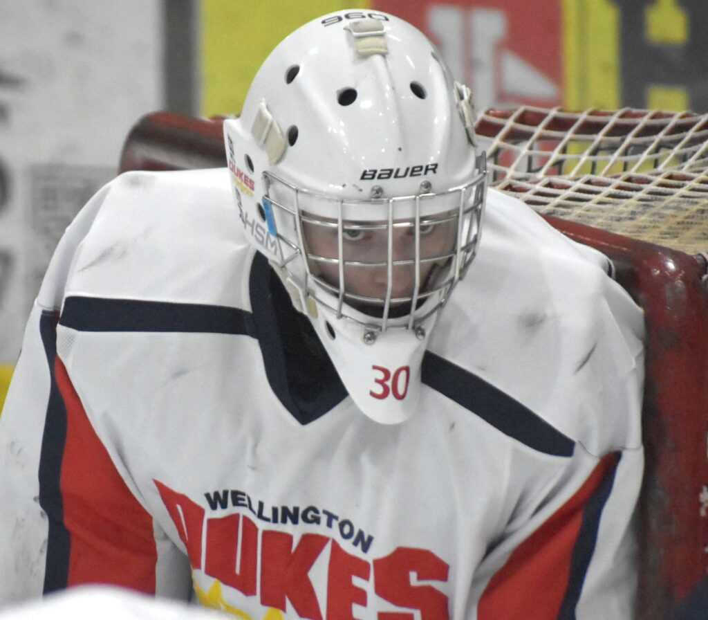 <p>Dryden Riley (Jason Parks/Gazette Staff)</p>
