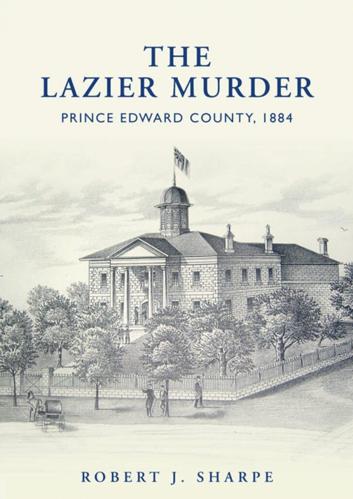 <p>Book cover of Judge Sharpe’s investigation.</p>
