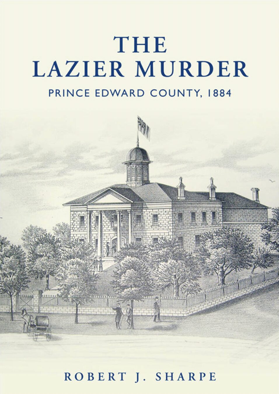 <p>Book cover of Judge Sharpe’s investigation.</p>
