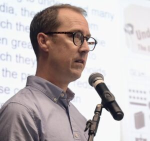 <p>Andrew McLuhan (Photo Supplied)</p>
