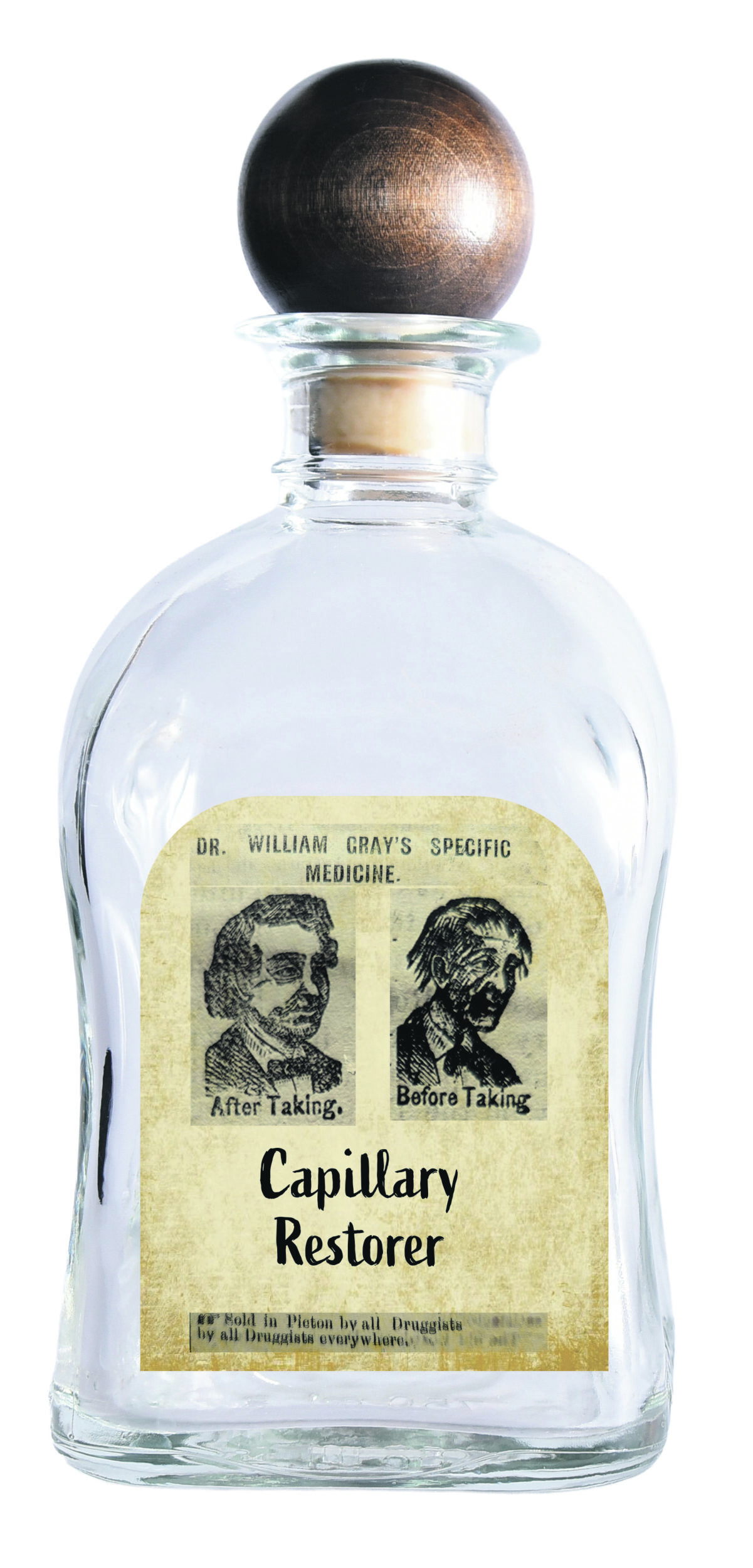 <p>Dr. William Gray’s Specific Medicine</p>
