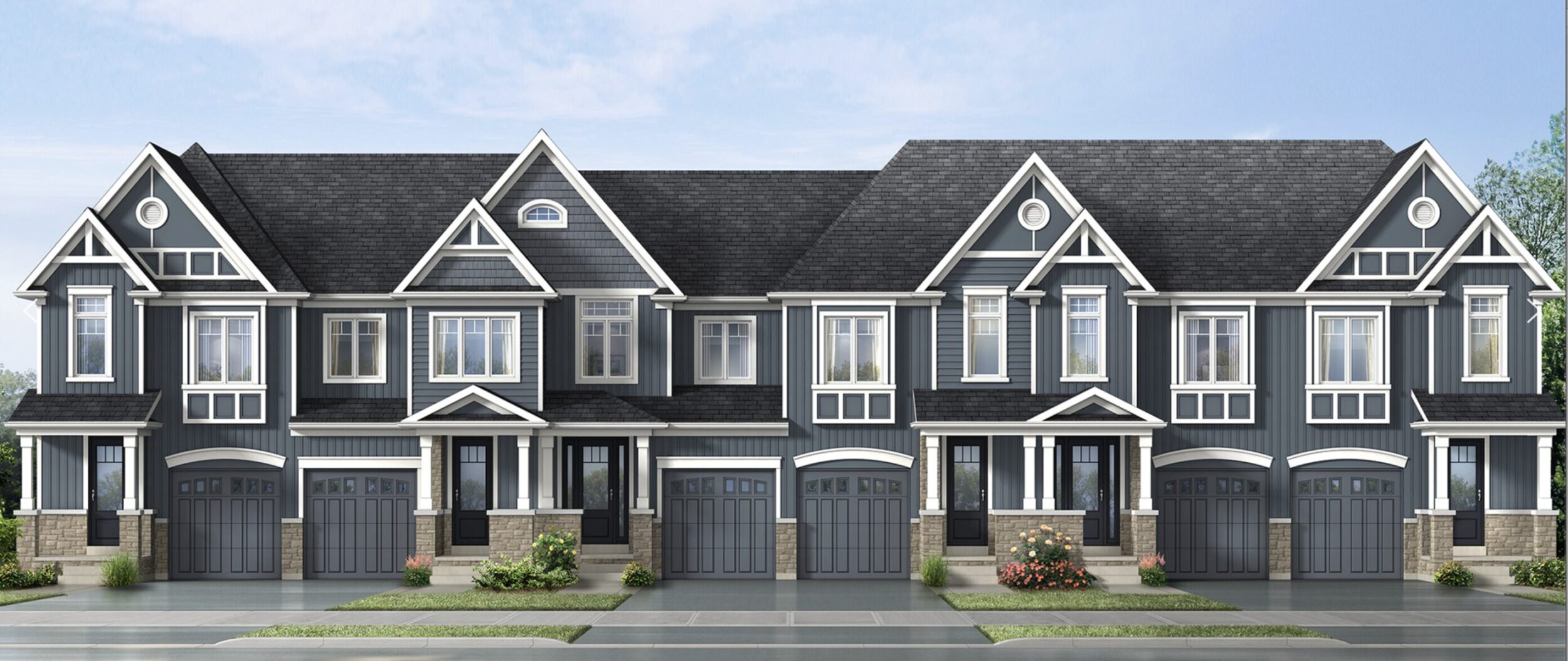 <p>Housing prototype at the proposed Cork & Vine development.</p>
