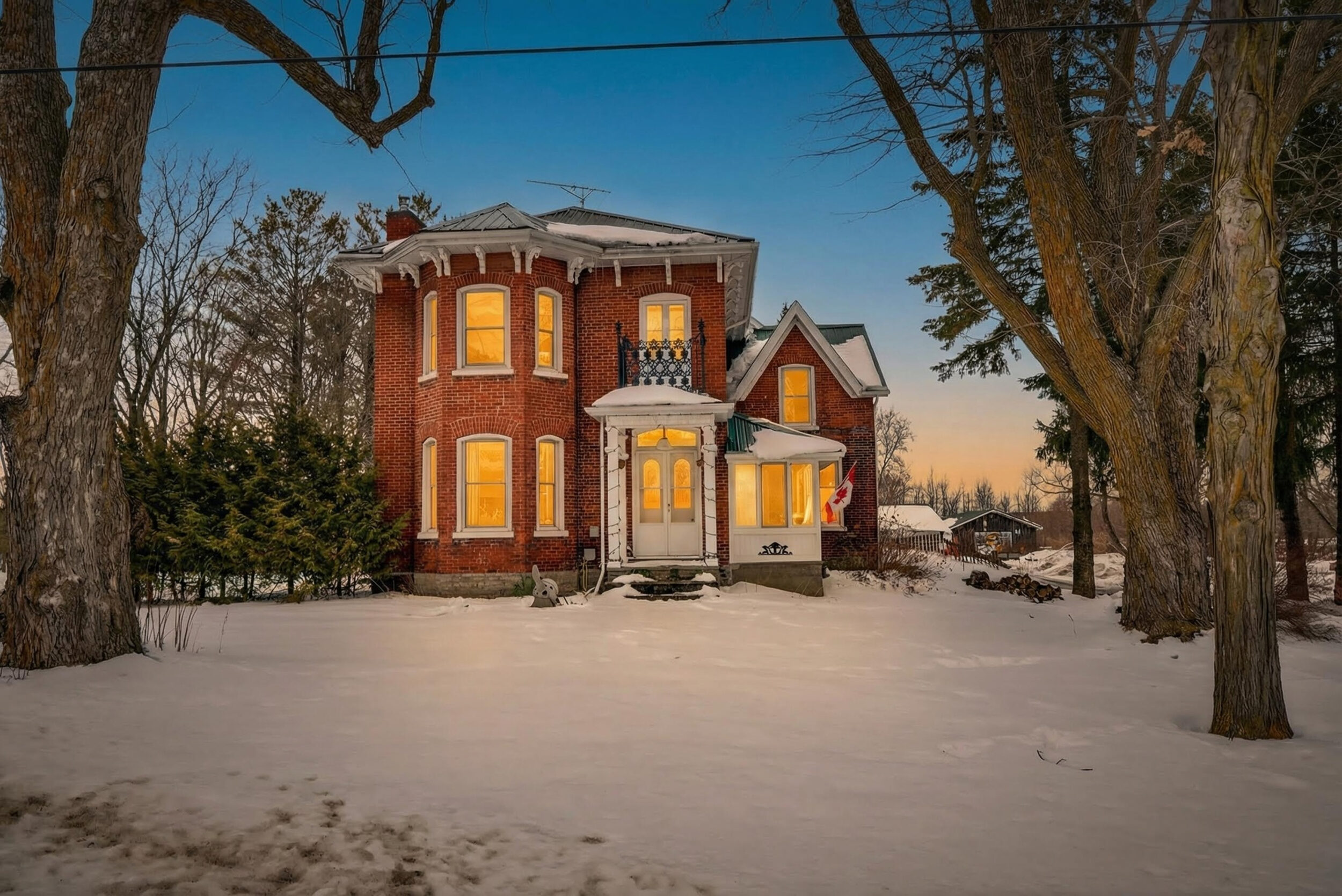 <p>Heritage Beauty on Elmbrook Road</p>

