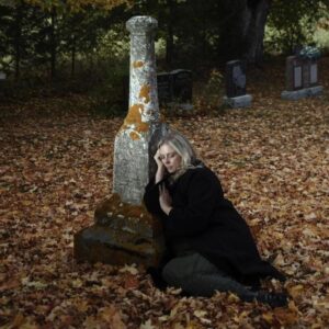 <p>Natasha Pasternak’s WAVES (in continuum) is out now. (Supplied Photo)</p>
