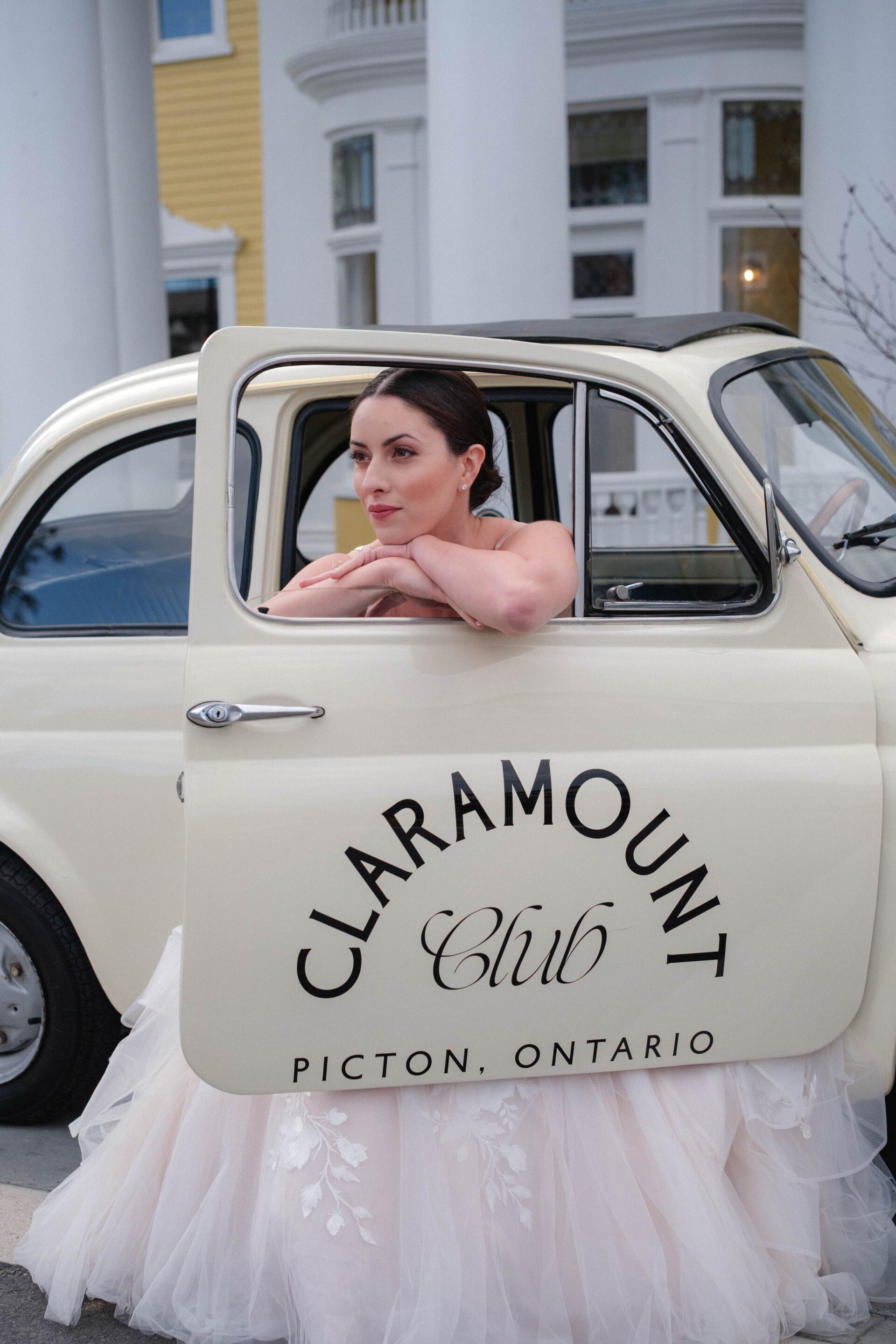 <p>The County’s newest wedding venue hosted its first wedding this May. (Kassandra Melnyk Photography)</p>
