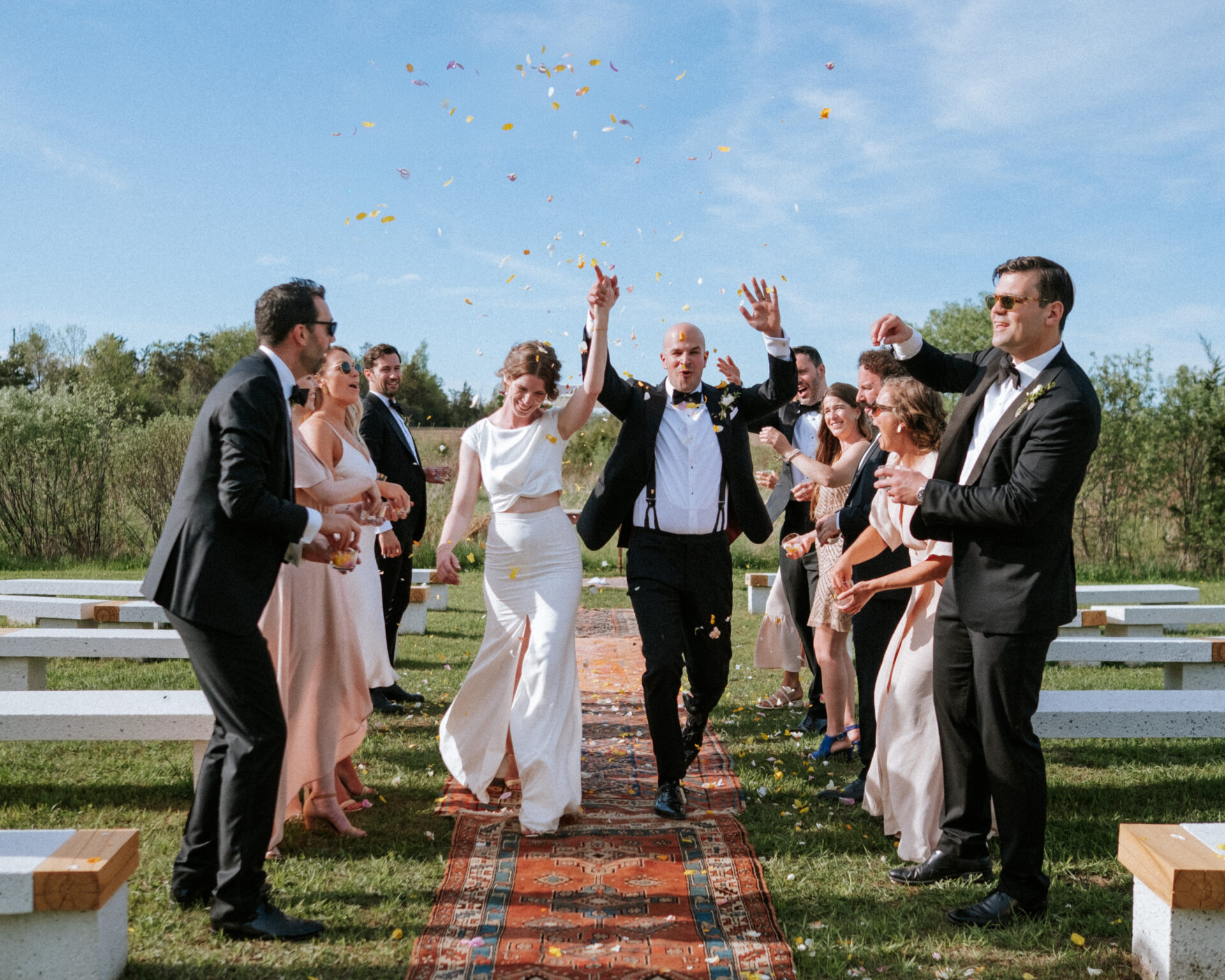 <p>A wedding at 100 Acre Wood. (Kassandra Melnyk Photography)</p>
