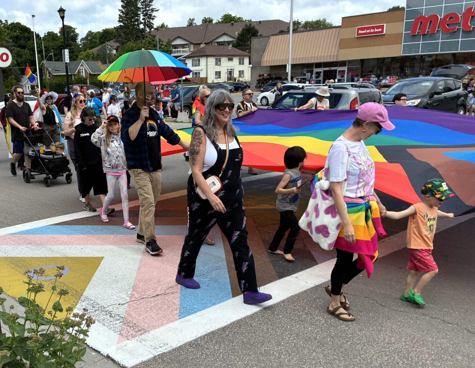 <p>Picton’s Pride Parade 2026 joined the Bay of Quinte Regional Pride Festival at the Crystal Palace.</p>
