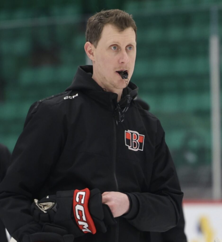 <p>Andrew Campbell. (Belleville Senators Photo)</p>
