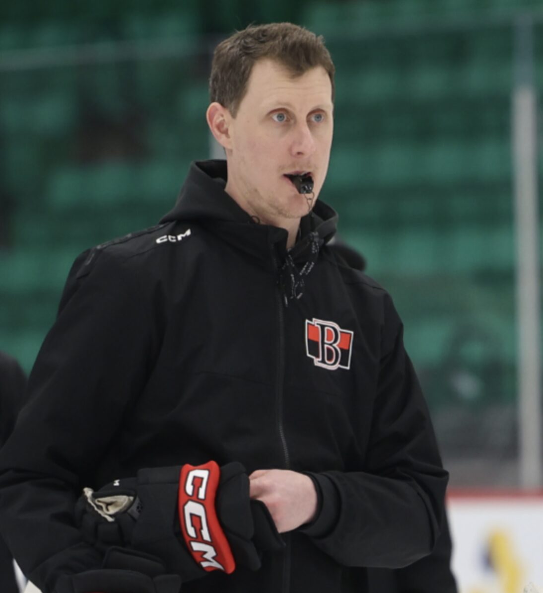 <p>Andrew Campbell. (Belleville Senators Photo)</p>
