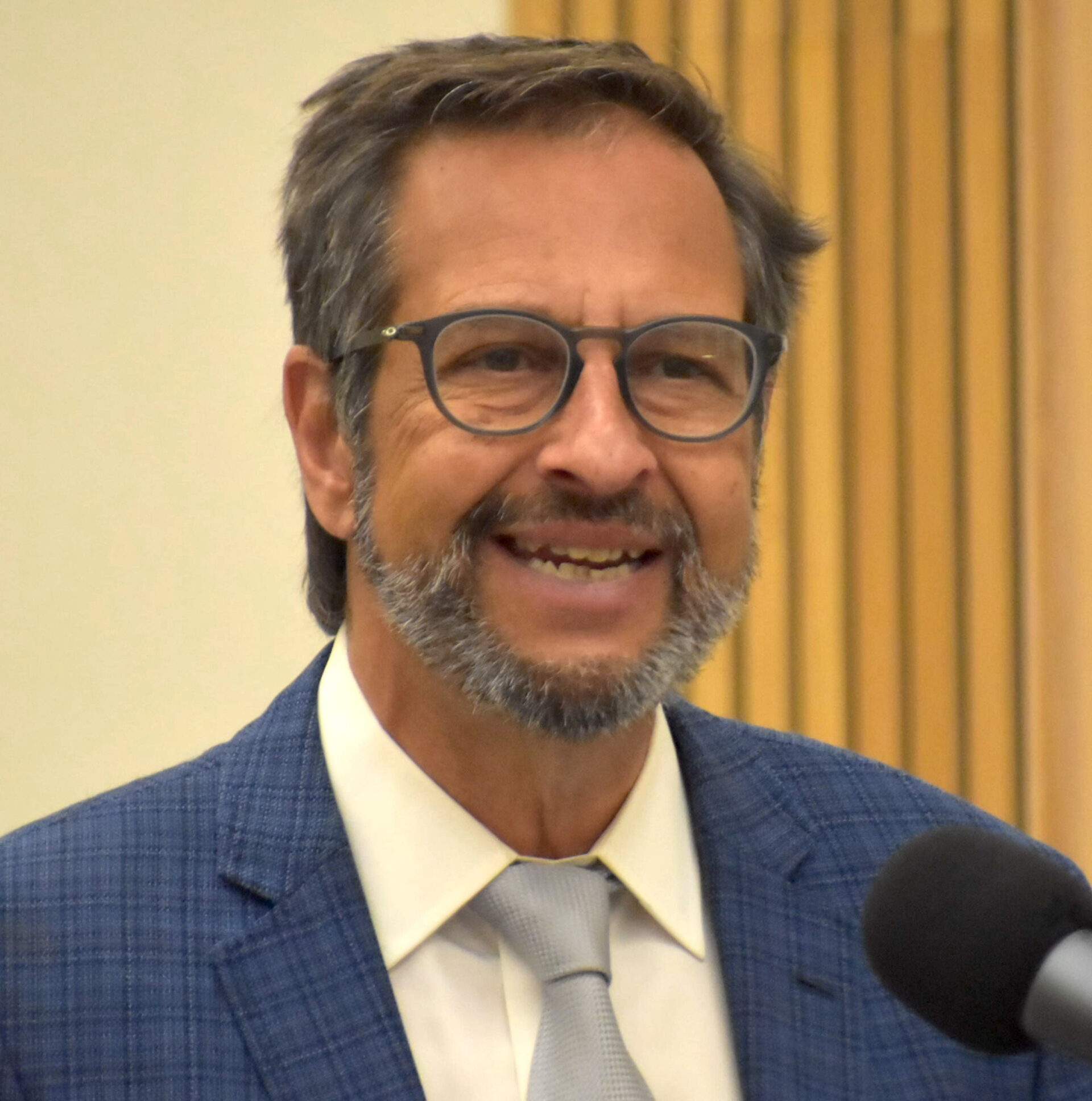 <p>Integrity Commissioner David Boghosian (Jason Parks/Gazette Staff)</p>
