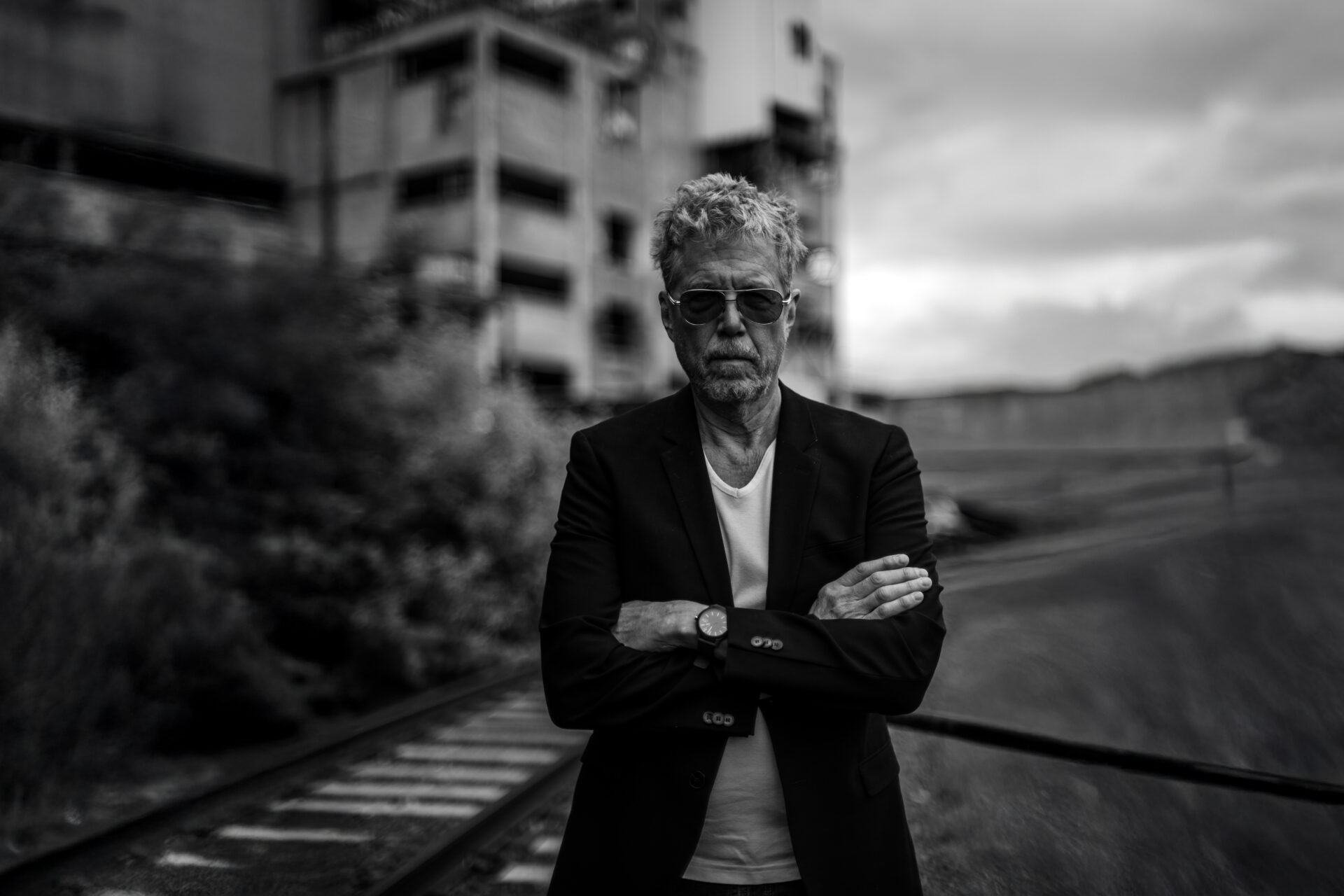 <p>Gary Louris (Photo: Steve Cohen)</p>

