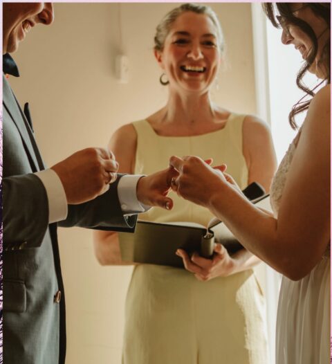 Your Wedding Officiant image