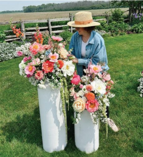 Alexis Joy Florals image